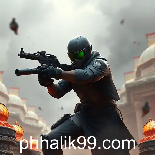 Exploring the Vibrant World of Action Games with 'Phhalik'