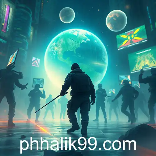 Gaming Revolution with Phhalik
