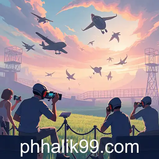 The Digital Realm: Phhalik's Rise in Online Gaming