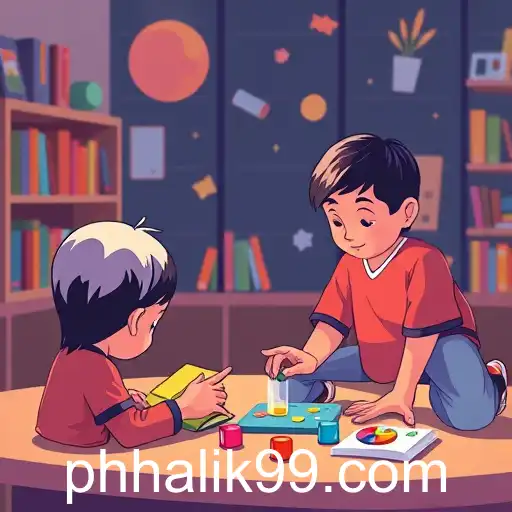 The Role of Educational Games in Learning: Exploring the Keyword 'Phhalik'