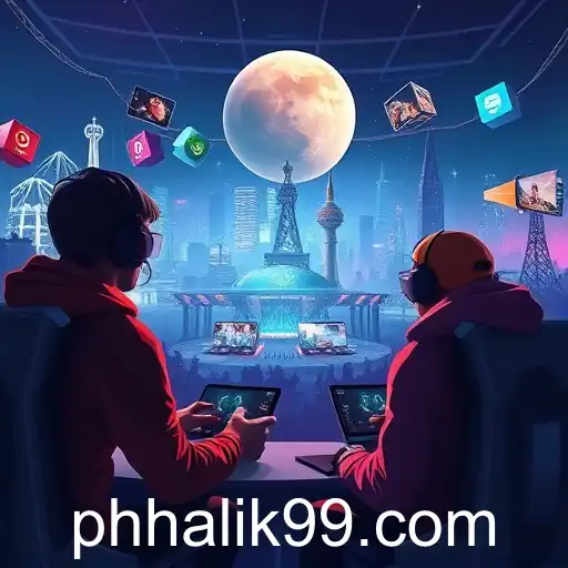 Evolving Trends in Online Gaming