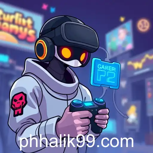 Phhalik Dominates Virtual Gaming Sphere