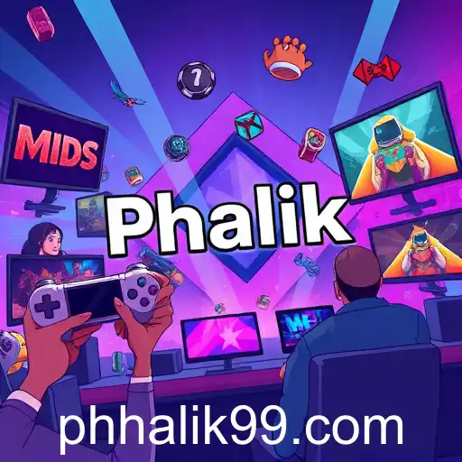Phhalik: The Rise of English Game Platforms