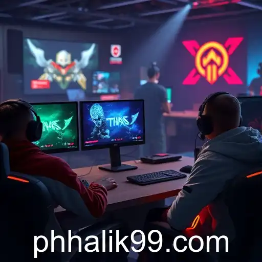 The Rise of Gaming Giants